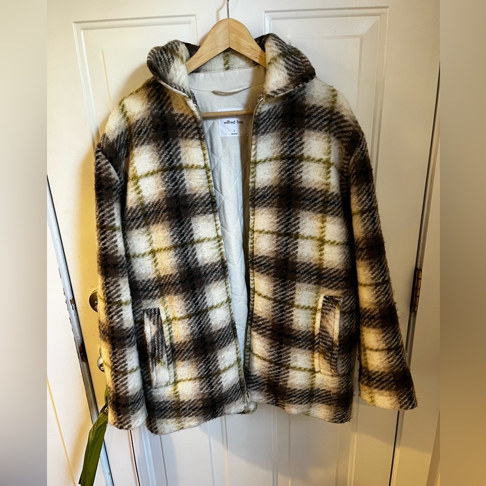 Aritzia Jacket